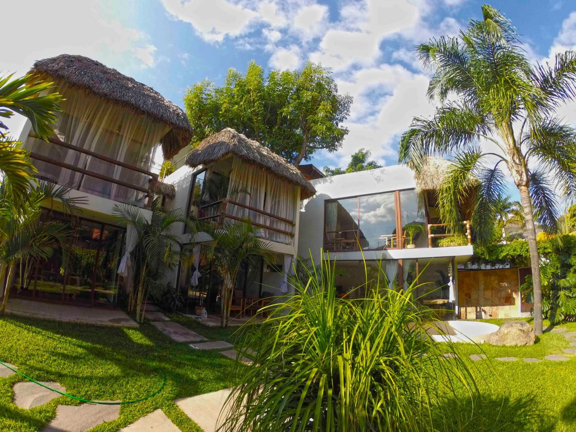 Mocca Hotels Tepoztlán Exterior foto