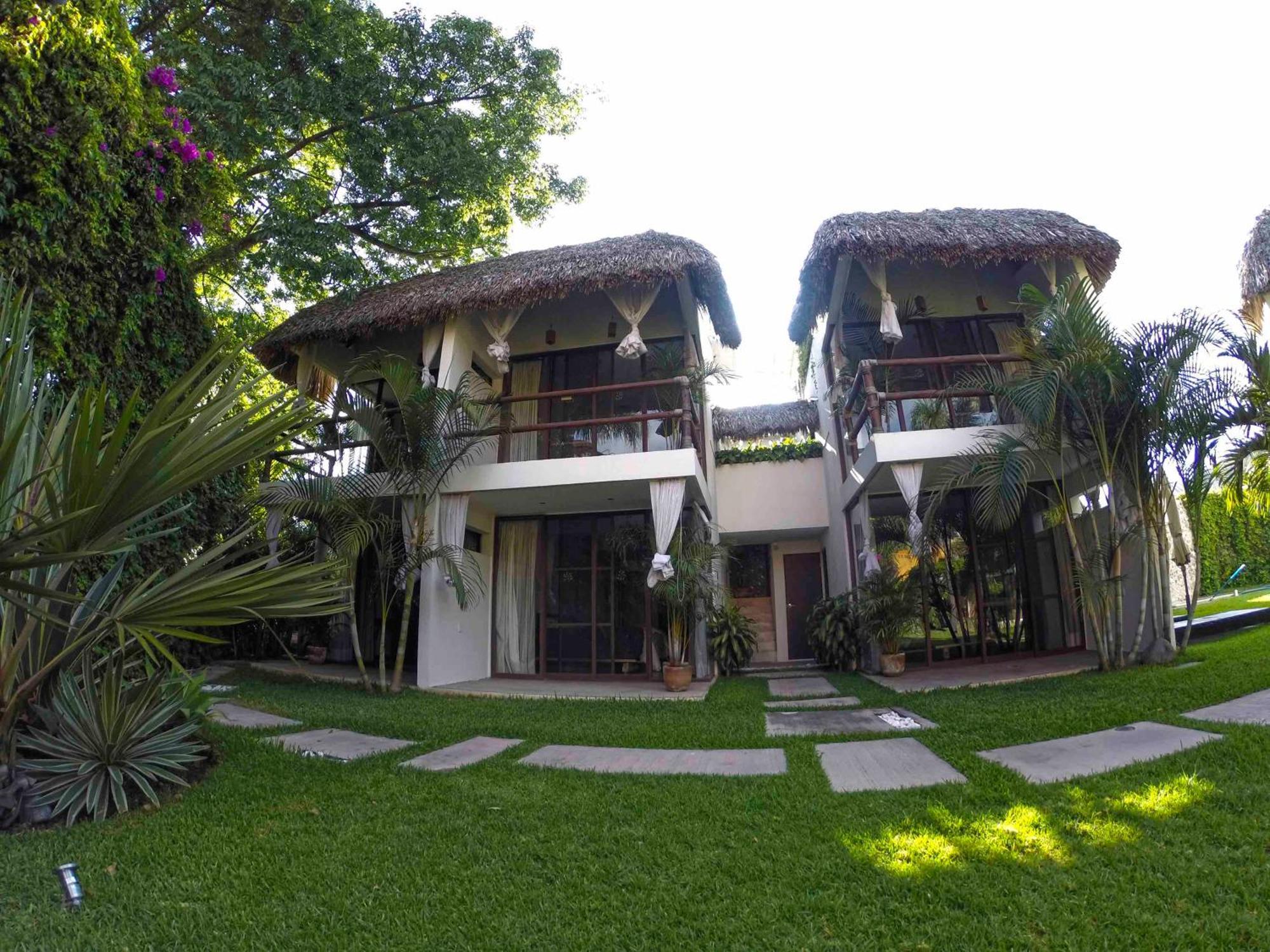Mocca Hotels Tepoztlán Exterior foto